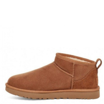 UGG Men's Classic Ultra Mini Chestnut