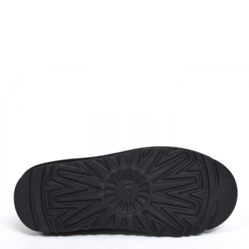 UGG Men's Neumel Stiches Slip-on Metallic Black UGG Men's Neumel Stiches Slip-on Metallic Black