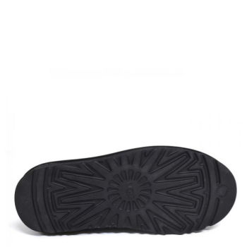 UGG Men's Neumel Stiches Slip-on Black UGG Men's Neumel Stiches Slip-on Black