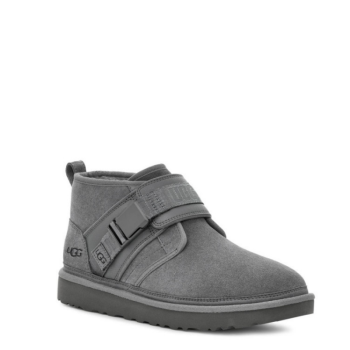 UGG Men's Neumel Snapback Grey