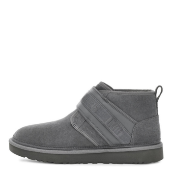 UGG Men's Neumel Snapback Grey