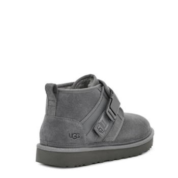 UGG Men's Neumel Snapback Grey