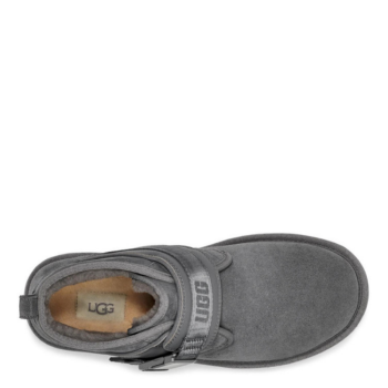 UGG Men's Neumel Snapback Grey