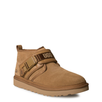 UGG Men's Neumel Snapback Chestnut