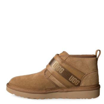 UGG Men's Neumel Snapback Chestnut
