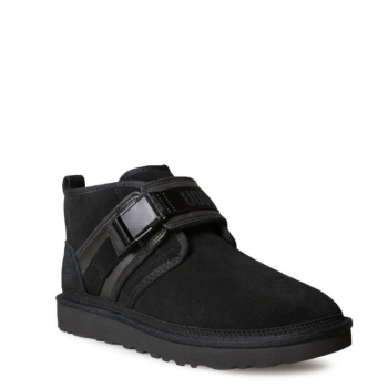 UGG Men's Neumel Snapback Black
