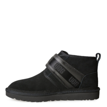 UGG Men's Neumel Snapback Black