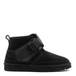 UGG Men's Neumel Snapback Black