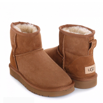UGG Men's Mini Chestnut II UGG Men's Mini Chestnut II