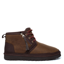 UGG Neumel Zip Chocolate
