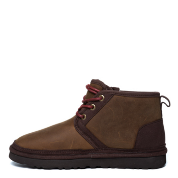 UGG Neumel Zip Chocolate