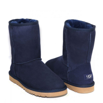 UGG Men's Classic Short Navy UGG Men's Classic Short Navy