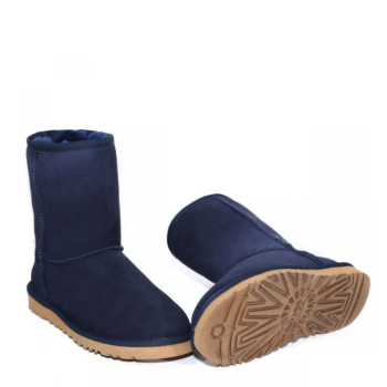 UGG Men's Classic Short Navy UGG Men's Classic Short Navy