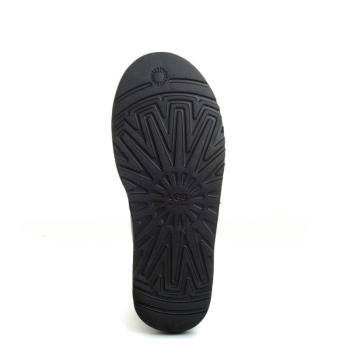UGG Neumel Metallic Black