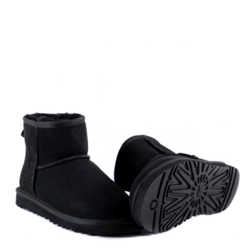 UGG Men's Classic  Mini Black