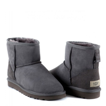 UGG Men’s Classic Mini Grey