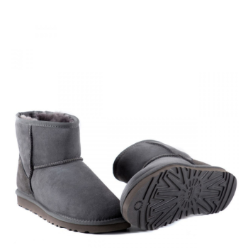 UGG Men’s Classic Mini Grey