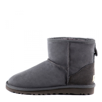 UGG Men’s Classic Mini Grey