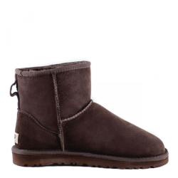 UGG Men’s Classic Mini Chocolate UGG Men’s Classic Mini Chocolate