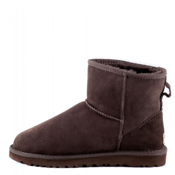 UGG Men’s Classic Mini Chocolate