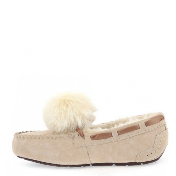 UGG Dakota Pom Pom Sand