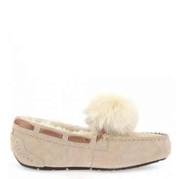 UGG Dakota Pom Pom Sand