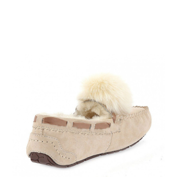 UGG Dakota Pom Pom Sand