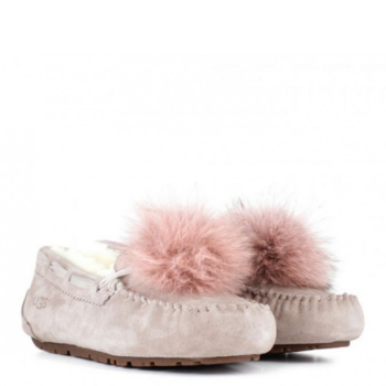 UGG Dakota Pom Pom Dusk