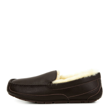 UGG Men's Ascot Metallic Chocolate