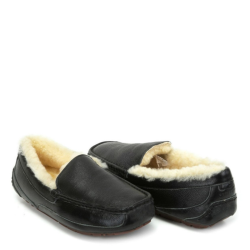 UGG Men's Ascot Metallic Black UGG Men's Ascot Metallic Black