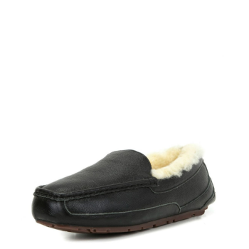 UGG Men's Ascot Metallic Black