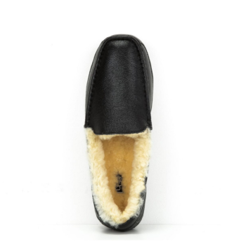 UGG Men's Ascot Metallic Black
