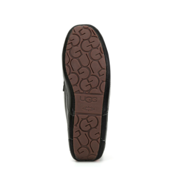 UGG Men's Ascot Metallic Black