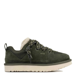 Ugg Men's Lowmel Sneaker Lo Dark Green
