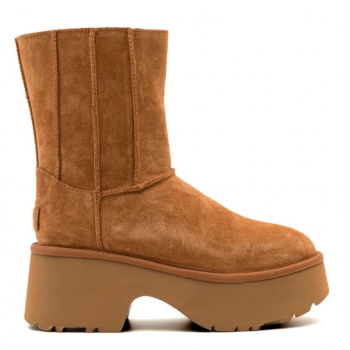 Ugg Classic Twin Seam New Heights Chestnut