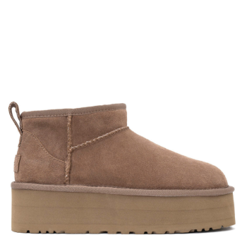 UGG Classic Ultra Mini Platform Cappuccino
