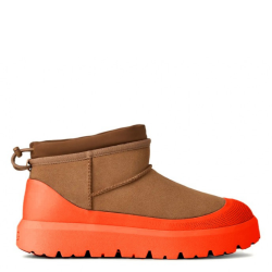 Ugg Mens Ultra Mini Hybrid Chestnut / Orange Ugg Mens Ultra Mini Hybrid Chestnut / Orange