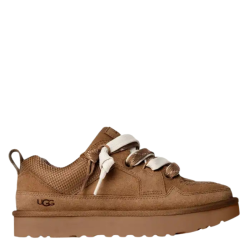 Ugg Men's Lowmel Low Sneakers Chestnut