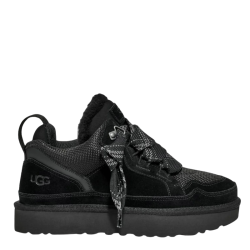 Ugg Men's Lowmel Sneaker Black Ugg Men's Lowmel Sneaker Black