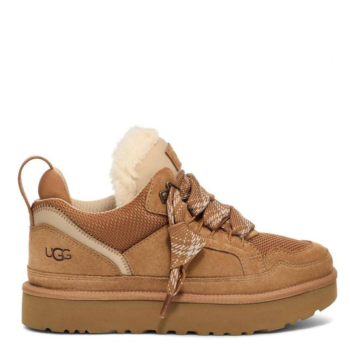Ugg Men's Lowmel Sneaker Chestnut