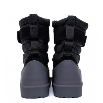 Ugg Mens Classic Short Pull-On Black Ugg Mens Classic Short Pull-On Black