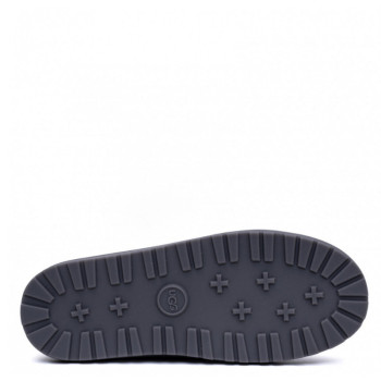 Ugg Mens Classic Short Pull-On Black Ugg Mens Classic Short Pull-On Black
