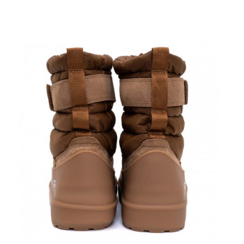 Ugg Mens Classic Short Pull-On Chestnut
