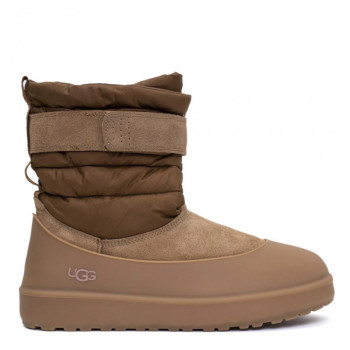 Ugg Mens Classic Short Pull-On Chestnut