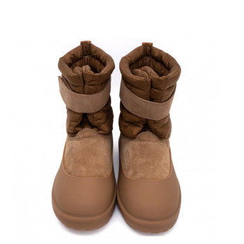 Ugg Mens Classic Short Pull-On Chestnut