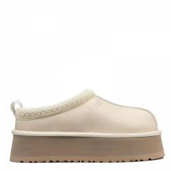 UGG Tazz Platform Leather Sand