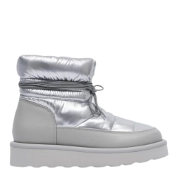 Ugg Classic Mini Blow Silver Ugg Classic Mini Blow Silver