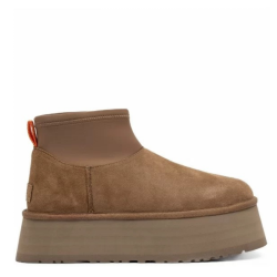 Ugg Classic Mini Dipper Chestnut Ugg Classic Mini Dipper Chestnut