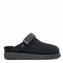 UGG Goldenstar Clog Black