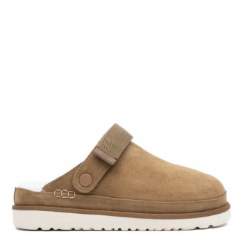 UGG Goldenstar Clog Chestnut